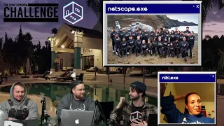The Challenge Double Agents Ep. 13 Reaction / Review - The Spare Bedroom Show