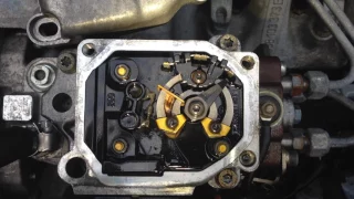 VW TDI ALH Injection Pump Quantity Adjuster Bad?