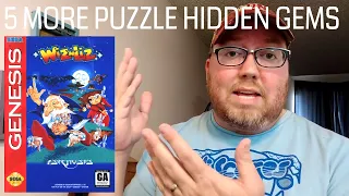Five More Puzzle Games - Hidden Gems