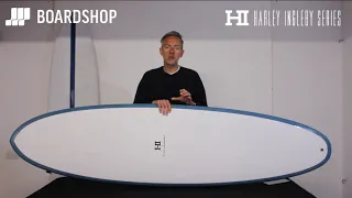 Harley Ingleby Moe Surfboard Review