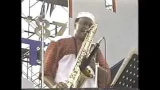 Song from the Old Country by G. Adams D. Pullen 4 @Mt. Fuji Jazz Fes. 1987