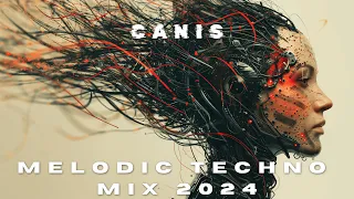 MELODIC TECHNO MIX 2024 | AFTERLIFE STYLE | GREG GERE | HAGEN WEST | DROPLEX | ED LEV| CANIS MIXTAPE