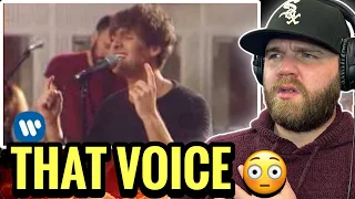 FIRST TIME HEARING | Paolo Nutini- Iron Sky [Abbey Road Live Session] | AMAZING PERFORMANCE