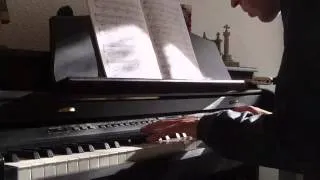 Vladimir Cosma-Les aventures de Rabbi Jacob(piano solo).mp4