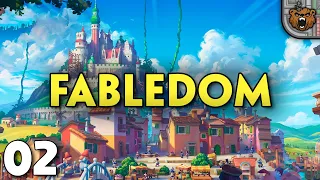 Mandando emissários pros vizinhos - Fabledom #02 | 4k PT-BR