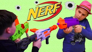 24 ЧАСА В КОМНАТЕ. Кириешка ПОКУПАЕТ NERF.