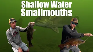 Shallow Water Smallmouth