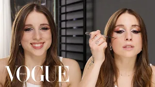 Angelina Mango: guida al suo makeup da tour | Beauty Secrets | Vogue Italia