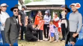 Kejadian tak terduga di Uang Kaget