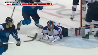 Kaapo Kakko wins the 2019 World Juniors for Finland