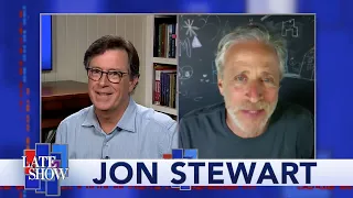 Jon Stewart: The New Deal And GI Bill Explicitly Excluded Black People
