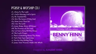 Pastor Benny Hinn anointed fresh Worship songs