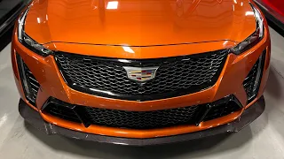 2022 Cadillac CT5-V BlackWing at Lawrence Motorsport