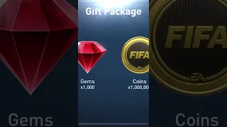 EA SCAMMED ME FIFA MOBILE NO GIFT PACKAGE NO 112 PLAYER UNEXPECTED SCAM #fifamobile #fifa23 #messi