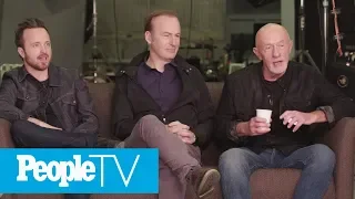 Find Out Why Jonathan Banks Being Cast On ‘Breaking Bad’ Was A 'Happy Accident' | PeopleTV