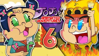 JoJo's Animated Adventures Ep. 6 Camp Trip