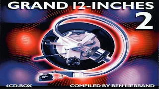 Grand 12-Inches 02 (2005) [Sony Music - 4 x CD, Compilation]