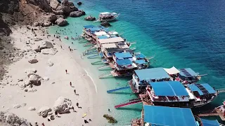 The Maldives of Turkey - Suluada Island