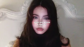 stereo love (sped up + reverb)