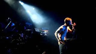 Rosetta - TMA-1 (live in SPb, Arctica, 25.07.2011)