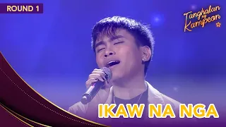 IKAW NA NGA, Ram Franco! | Tanghalan ng Kampeon