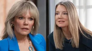 Ava Vs Nina On General Hospital,Days of our Lives,The Bold and the Beautiful,Y&R