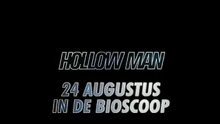 Hollow Man (2000) - NL trailer