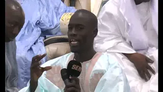 Wakhtane Serigne Saliou Samb sur la manifestation DIVINE sur terre(TADJALI/TANAZOULAT/LINTIKHAT)