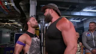 Braun Strowman meets JD McDonagh - Raw 5/13/2024