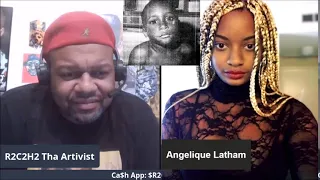 "Black Boy Lost: The Tragic Story Of Terrell Peterson" with Sistar Angelique Latham