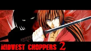 Tech N9ne | Midwest Choppers 2 Remix | AMV Collab