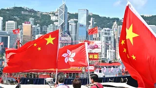 Hong Kong Passes New Security Bill Cementing China’s Control