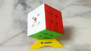 Cubelelo Drift 3M 3x3 Magnetic Rubik's Cube Unboxing || Magnetic cubelelo Unboxing || Crazy Unboxer