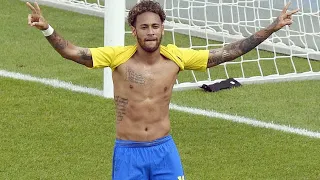 Neymar jr 🔹 Best dancing goal celebration ever | HD