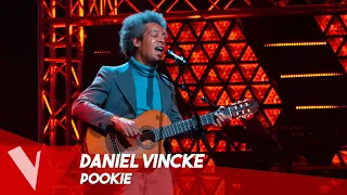 Aya Nakamura – 'Pookie' ● Daniel Vincke| Blinds | The Voice Belgique Saison 10