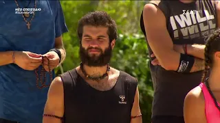 Survivor 2019 | Εκνευρισμός για την ήττα στην Μαύρη ομάδα | 08/06/2019