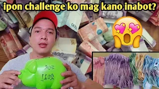 Ipon Challenge 2020 | Binasag ko na ang Baboy | Naka-ipon ako ng libo-libo | oliver31 channel