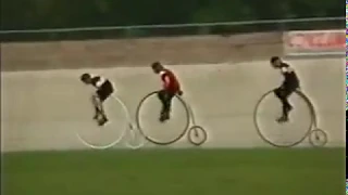 Veteran-Cycle Club video archive - Herne Hill Fun Day 1995
