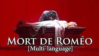 [New] Romeo et Juliette - La mort de Romeo (Multi-Language)