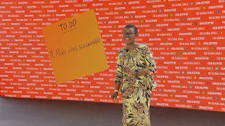 Goalkeepers 2022: Mayor Yvonne Aki-Sawyerr on bringing Sustainable Development Goals local