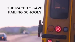 Race To Save Failing Schools: The Pierson Family