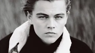 leo dicaprio sweater weather edit