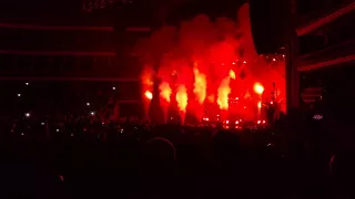 Machine Head - Circle Pit & Killers and Kings intro - Coliseu Lisboa 30/03/2018
