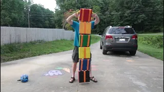Giant Jacobs Ladder - The Classic Toy Super-Sized