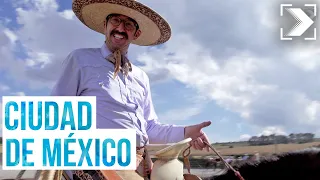 Españoles en el Mundo: Ciudad de México | RTVE