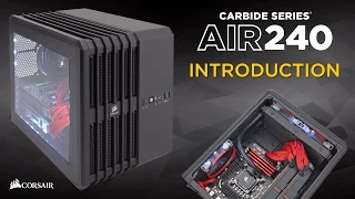 Carbide Series Air 240 Product Manager Preview