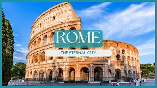 🇮🇹 ROME: 10 PLACES YOU MUST VISIT 🍝