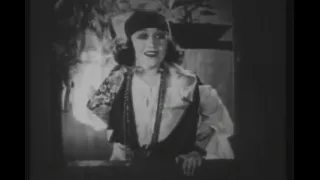 The Spanish Dancer (1923) Pola Negri Antonio Moreno Adolphe Menjou dir. Herbert Brenon (Silent)