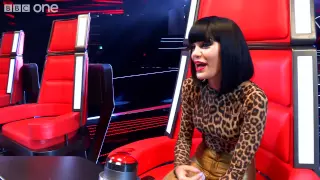 Pushing Jessie's Button - The Voice UK - BBC One