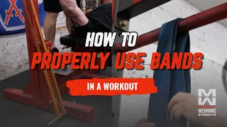 How To PROPERLY Set Up Bands | Upgrade Your Workout